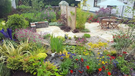Special offer photo is currently included with realtime landscaping pro, plus, and architect at no extra charge. Private Garden, Maynooth - SAP Group