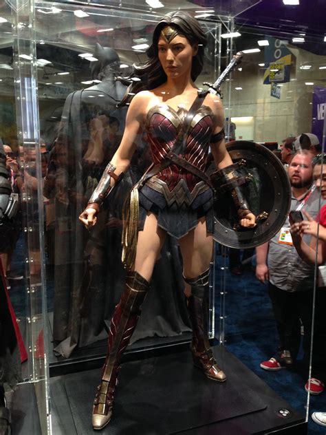 See Megan Gale As Wonder Woman In George Millers Abandoned Justice League Mortal