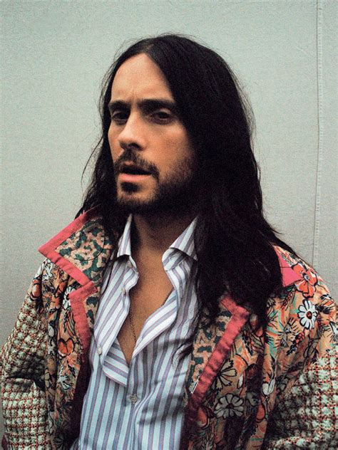 After starting his career with television appearances in the early 1990s, leto achieved. Jared Leto covers GQ Spain September 2019 by Cameron ...