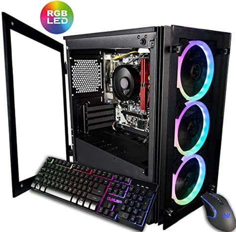 Top 5 Best Prebuilt Gaming Pc Under 500 In 2020 Wingamingpc
