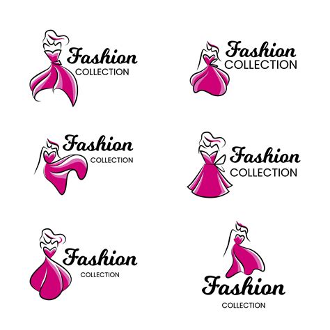 Fashion Boutique Logo Vector Art Icons And Graphics For Free Download