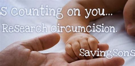 Saving Our Sons Should I Circumcise The Pros And Cons Of Infant
