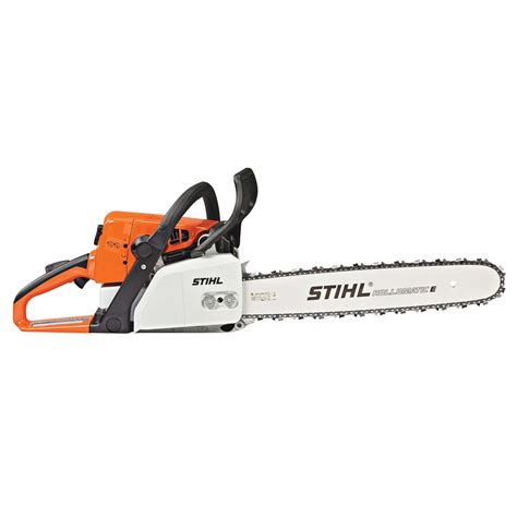 Stihl Ms 250 18 In 45 4 Cc Gas Chainsaw Ace Hardware