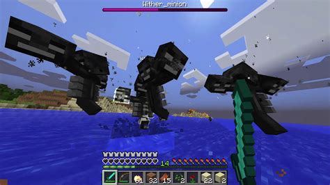 Wither Storm Mod Commands