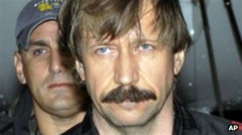 Us Judge Ends Solitary Confinement For Viktor Bout Bbc News