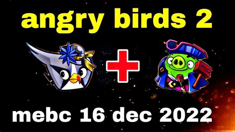 Angry Birds Mighty Eagle Bootcamp Mebc With Both Extra Dec