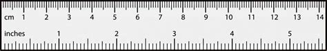 Printable Ruler 12 Inch Actual Size 12 Inch Ruler Clipart Black And