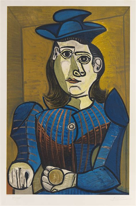 2.304 picasso portrait bilder und fotos. Pablo Picasso - The boisterous genius | What is it worth?