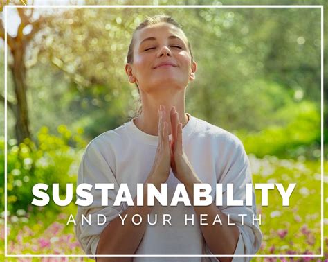 Why Living Sustainably Makes You And The Planet Happier And Healthier