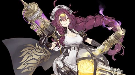 Dorothy Gunner Will Arrive In Sinoalice With An Act Of Hatred Update