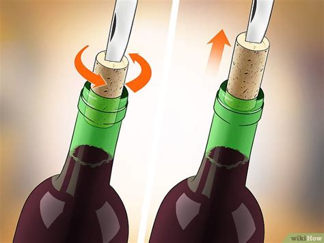 Learn a few creative techniques for opening a wine bottle without a wine opener. 오프너 없이 와인병 따는 법 - wikiHow