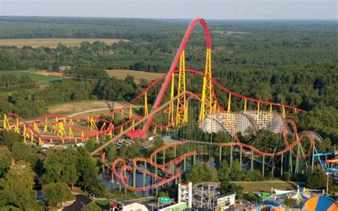 The 5 Most Extreme Roller Coasters In The World Wenttrip