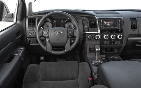 While the 2018 toyota land cruiser can tow up to 8,100 pounds, the lexus lx 570 is limited to 7,000 pounds. Comparison - Lexus LX 570 2018 - vs - Toyota Sequoia Limited 2018 | SUV Drive