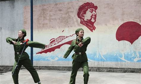 40 Years After Cultural Revolution Repentance Of Red Guards Is Still