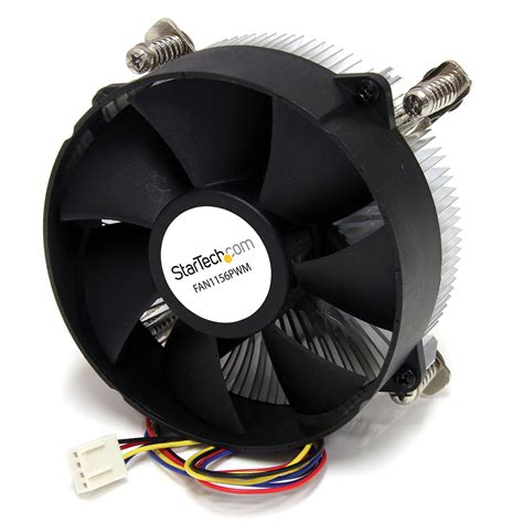 95mm Pwm Cpu Cooler For Lga11561155 Computer Fans And Coolers United