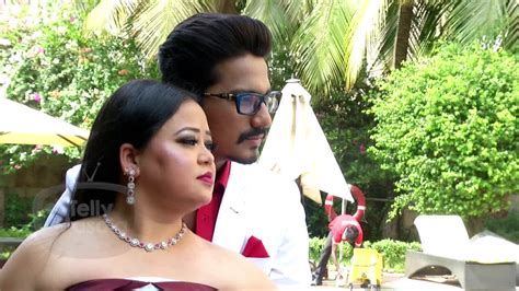 Bharti Singh And Haarsh Limbachiyaa Not In Bigg Boss 12 Heres Why Tv Times Of India Videos