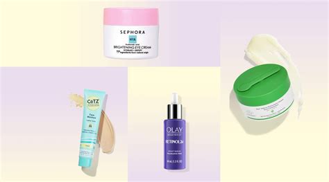 Beauty Awards The 12 Best Skincare Products Of 2019 With Images