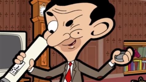 The Name Is Bean Funny Episodes Mr Bean Cartoon World Youtube