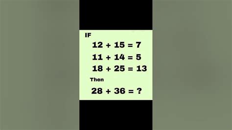 Only Genius Can Solve This Problemget Top Viral Adults Math Puzzles