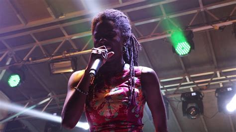 Jah9 New Name Live At A St Mary Mi Come From 2018