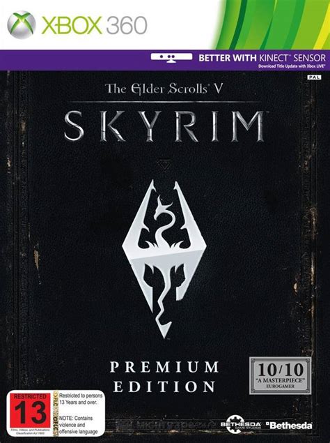 The Elder Scrolls V Skyrim Box Shot For Pc Gamefaqs