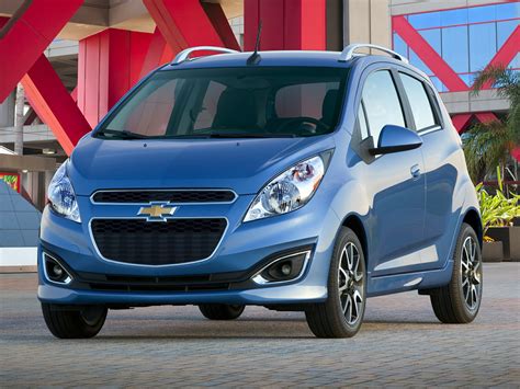 Do you need ideas of hatchback cars in 2015? 2015 Chevrolet Spark MPG, Price, Reviews & Photos ...
