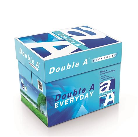 Was premium quality papers prevent tearing. Double A4 Paper 80GSM - Kamilsiwarga