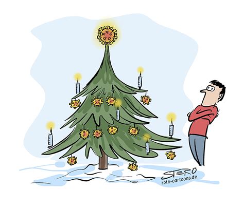 José de jesús corona rodríguez. cartoon-karikatur-Weihnachten und Corona - Cartoon Comic ...