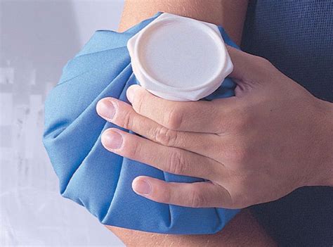 Reusable Emergency First Aid Cloth Ice Bag Bettering