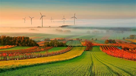 Wind Energy Wallpapers 65 Pictures