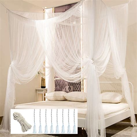 Fashion Frontier The Latest Design Style Lingsfire Mosquito Net White