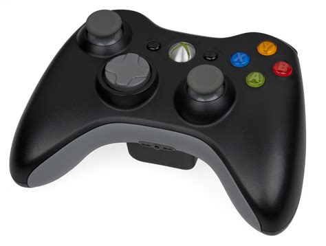 Filexbox 360 Controller Black Wikipedia