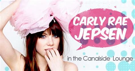 Carly Rae Jepsen Interview And Sings Call Me Maybe And Curiosity