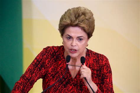 Ministros Acertam Demissão Após Impeachment De Dilma Metrópoles
