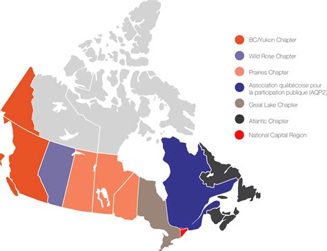 IAP2 Canada / AIP2 Canada - IAP2 Canada Chapters