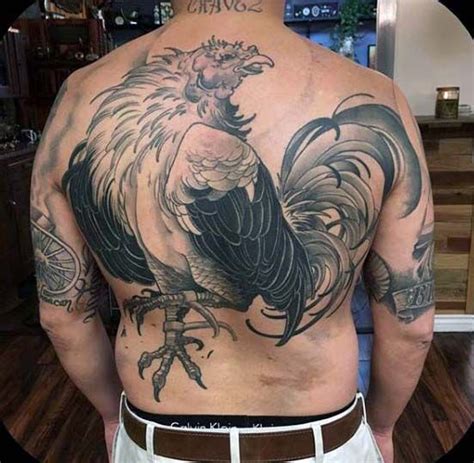 100 Rooster Tattoo Designs For Men Break Of Dawn Ink Leg Tattoos Women Tattoos For Guys