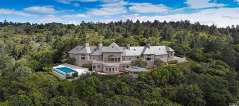 Mission Title Napa Valley Mansion Named Most Expensive Foreclosure