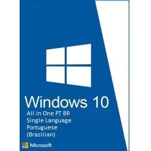 Descargar Windows AIO RTM DVD ISO PT BR Gratuito