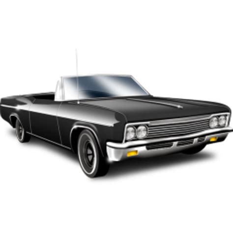 Chevrolet Impala Icon Free Images At Vector Clip Art