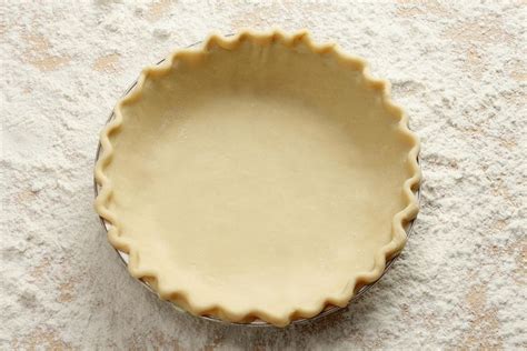 Wrap dough in plastic wrap and chill in the fridge for 15 minutes. How to Make a Delicious Pie Crust Without Shortening ...