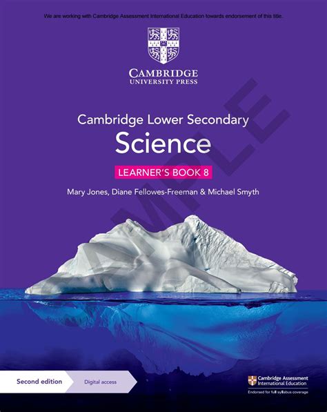 Cambridge Lower Secondary Science Learner S Book Work Book 8 Answers