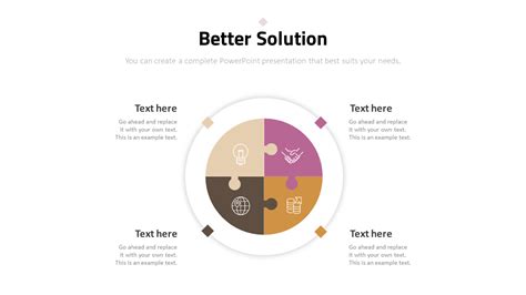 Better Solution Ppt Layout