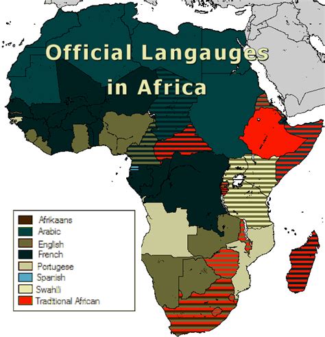 English may be used for some purposes under the national language act 1967. ফ্রান্স,আফ্রিকা ও উপনিবেশবাদের অন্তঃহীন চক্র - কাবাব কাস্ট
