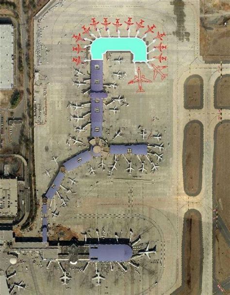 Charlotte Douglas Airport Expansion Plans Dallas Rental Car Rental