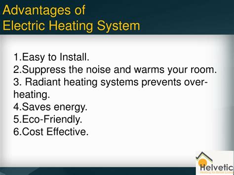 Ppt Electric Heating Solutions In Ireland Powerpoint Presentation
