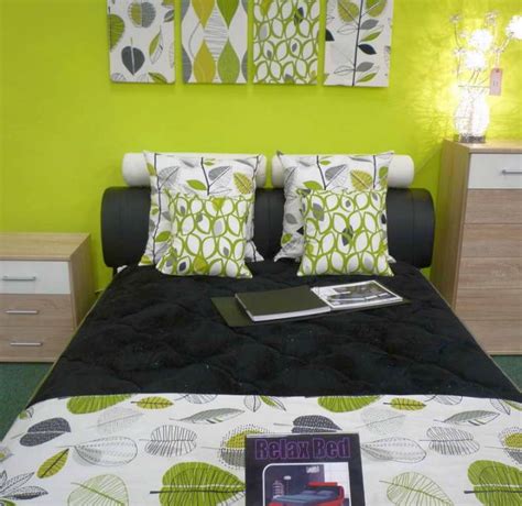 You are viewing image #6 of 16, you can see the complete. 17 Fresh and Bright Lime Green Bedroom Ideas