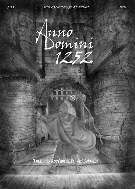 Anno Domini 1252 The Stronghold Assault 1072 English Coleman