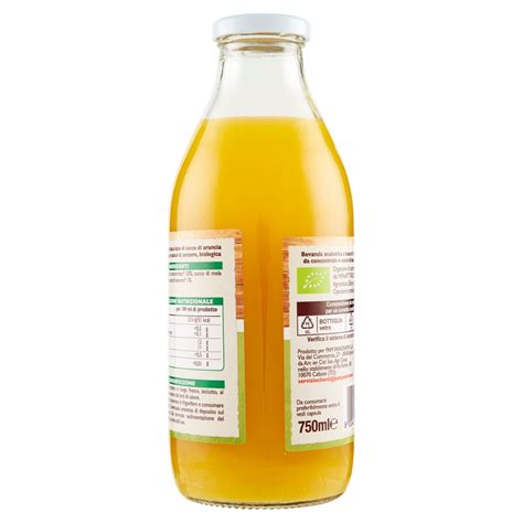 Il limone è un potente bruciagrassi e inoltre rafforza il sistema immunitario. Bio Bevanda Arancia e Zenzero Logici | Everli
