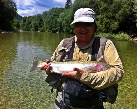 Fly Fishing In Slovenia Activities From Bled And Ljubljana Mamut