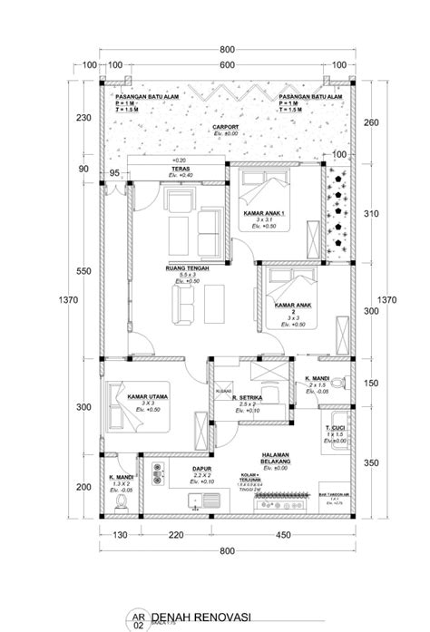 Draw Architectural Floor Plan Design By Kalamarchitect